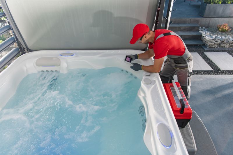 Hot Tub Moving
