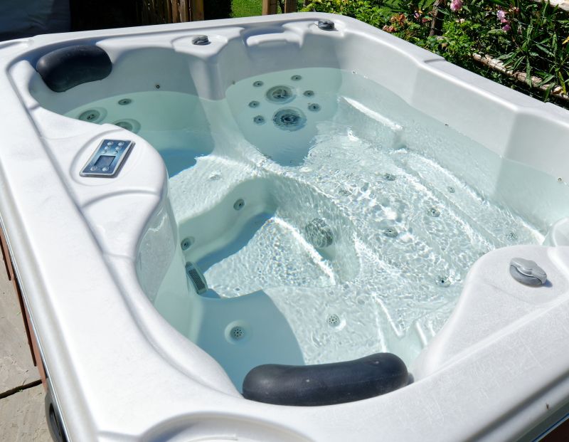 Hot Tub Moving