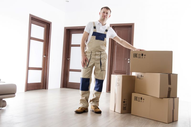Apartment Moving in Hendersonville, NC