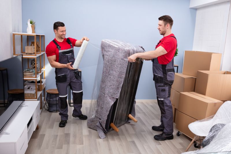 Couch Moving Service in Charlotte, NC