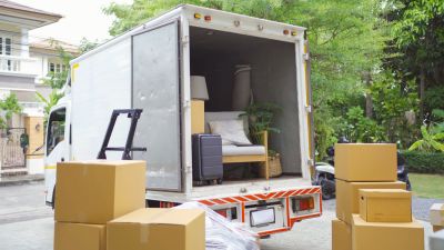 Long Distance Moving in Mount Pleasant, SC