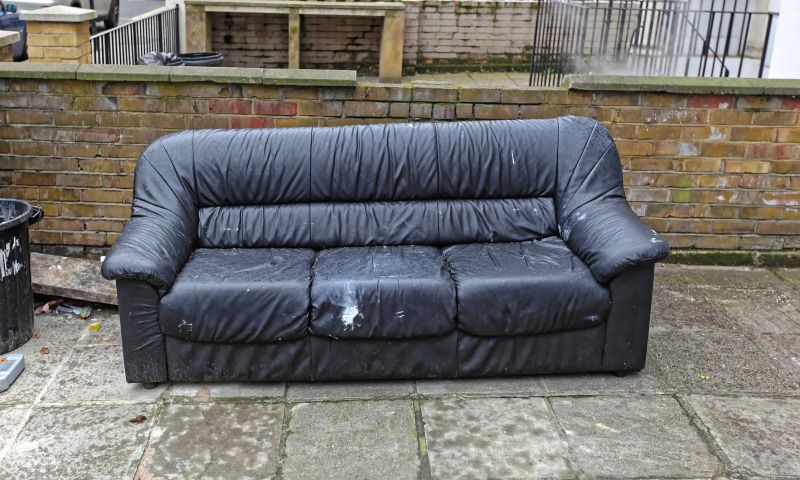 Sofa Disposal in Roseville, CA
