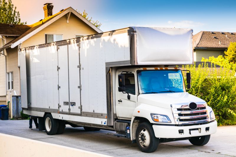 Long Distance Moving in Cary, NC
