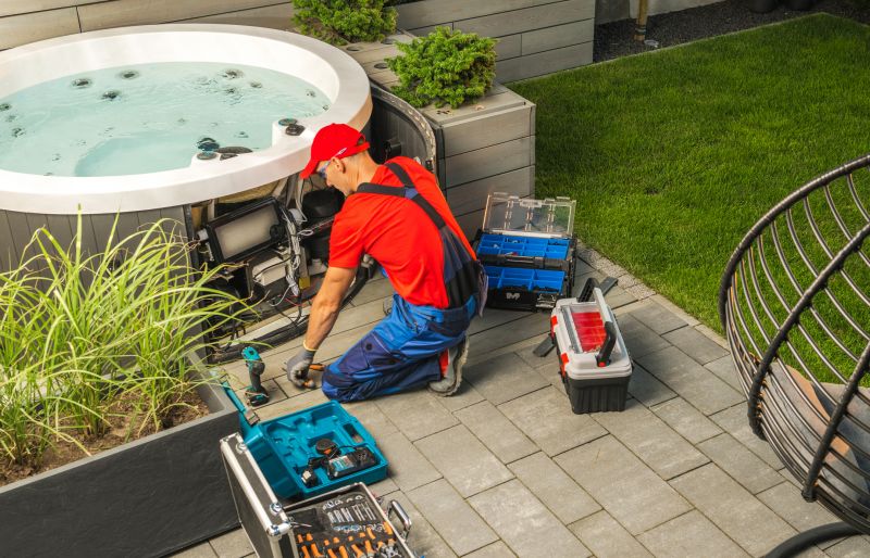 Hot Tub Moving Services Overview