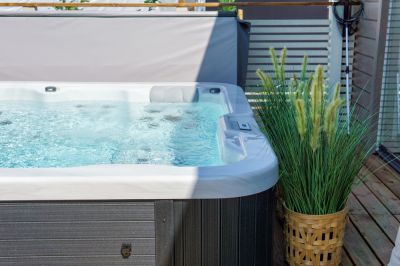 Move Your Hot Tub